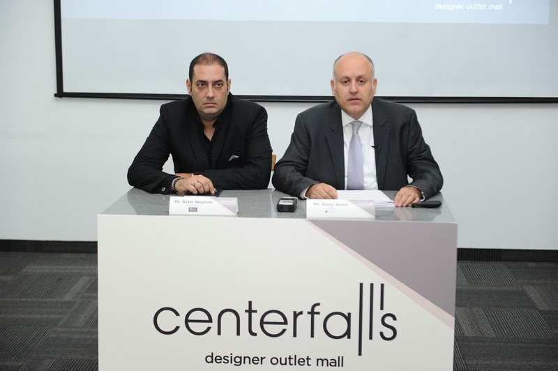 SIDCOM and SMAG unveil Lebanon’s first and biggest Designer Outlet Mall